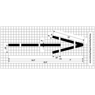 MUTCD Freeway Ramp Arrow