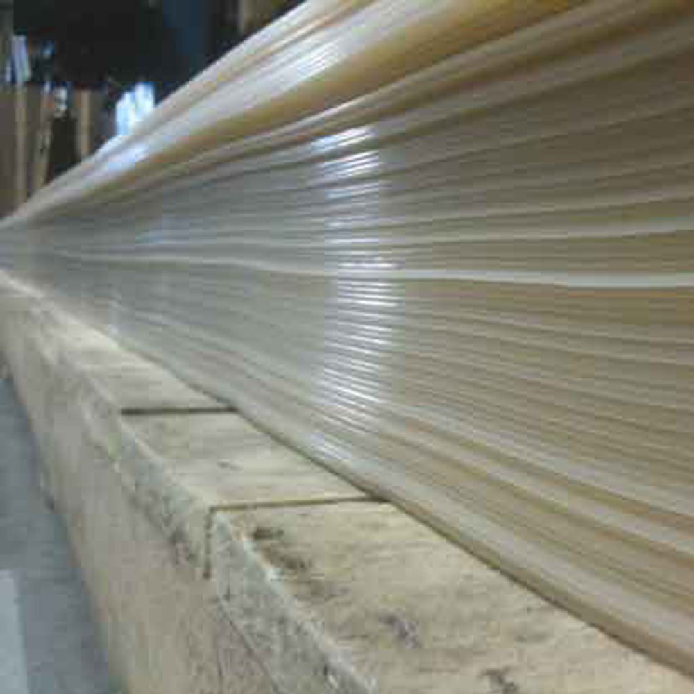 Krylon Industrial Foam Brushes, 1 in wide, Foam, Wood handle, 48