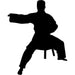 Karate Stencils - Oak Lane Studio