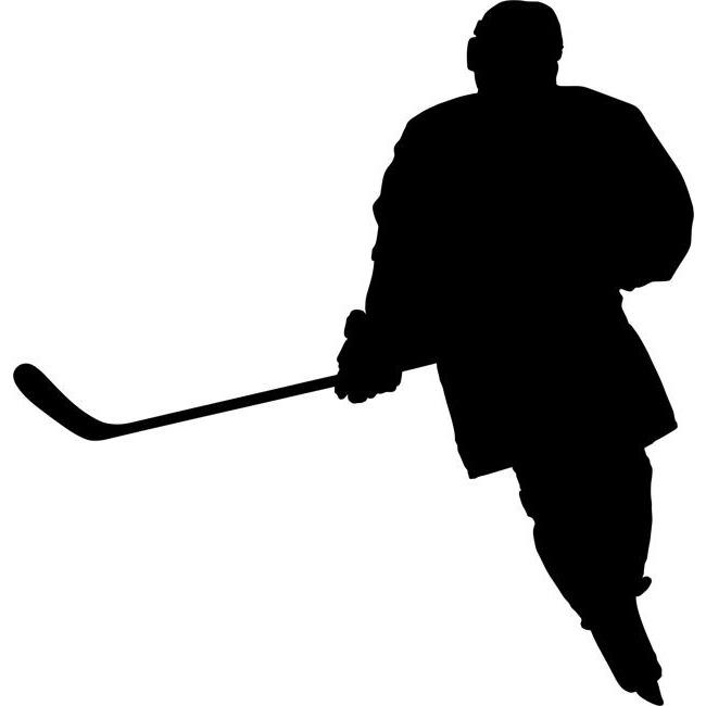 Transition Turn Hockey Stencil