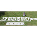 Football Field Stencil Kit