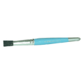 Black Bristle Stencil Brush