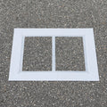 2 digit holder | Parking Space Numbering System