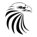 Eagle Stencil