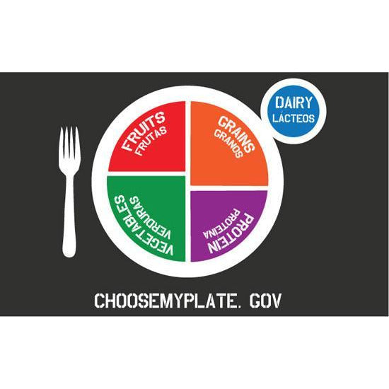 My Plate Printable