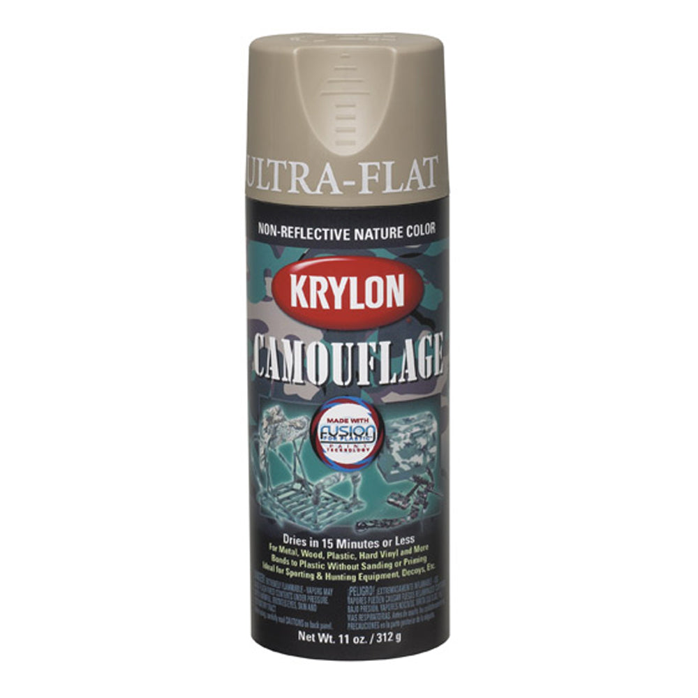 Krylon, Camo Spray Paint 11 oz Can