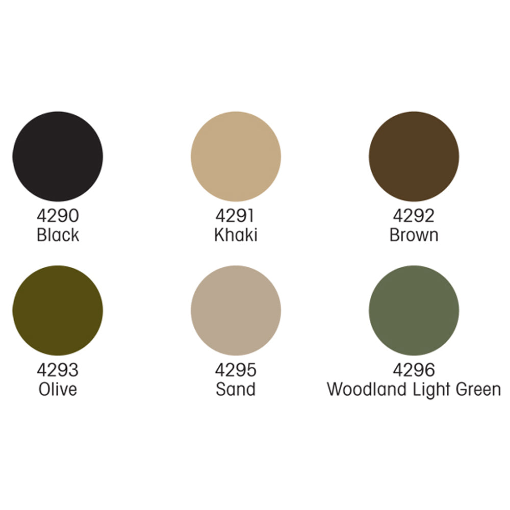 Krylon Ultra Flat Paint Woodland Green