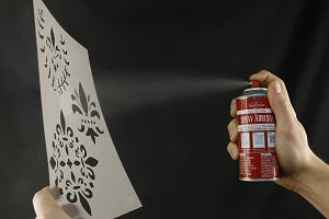 Cadence Stencil Adhesive spray 01 118 0001 0150 150 ml