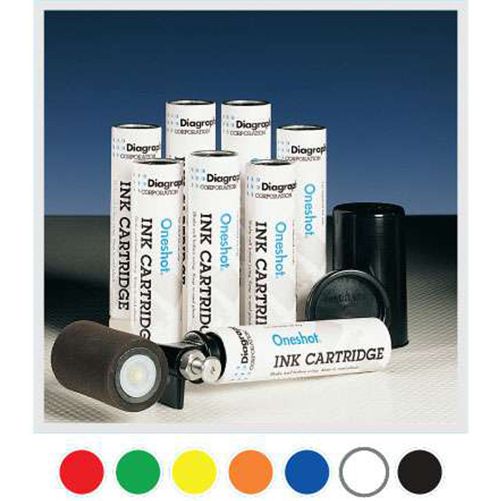 Oneshot Color Ink Cartridge Refills