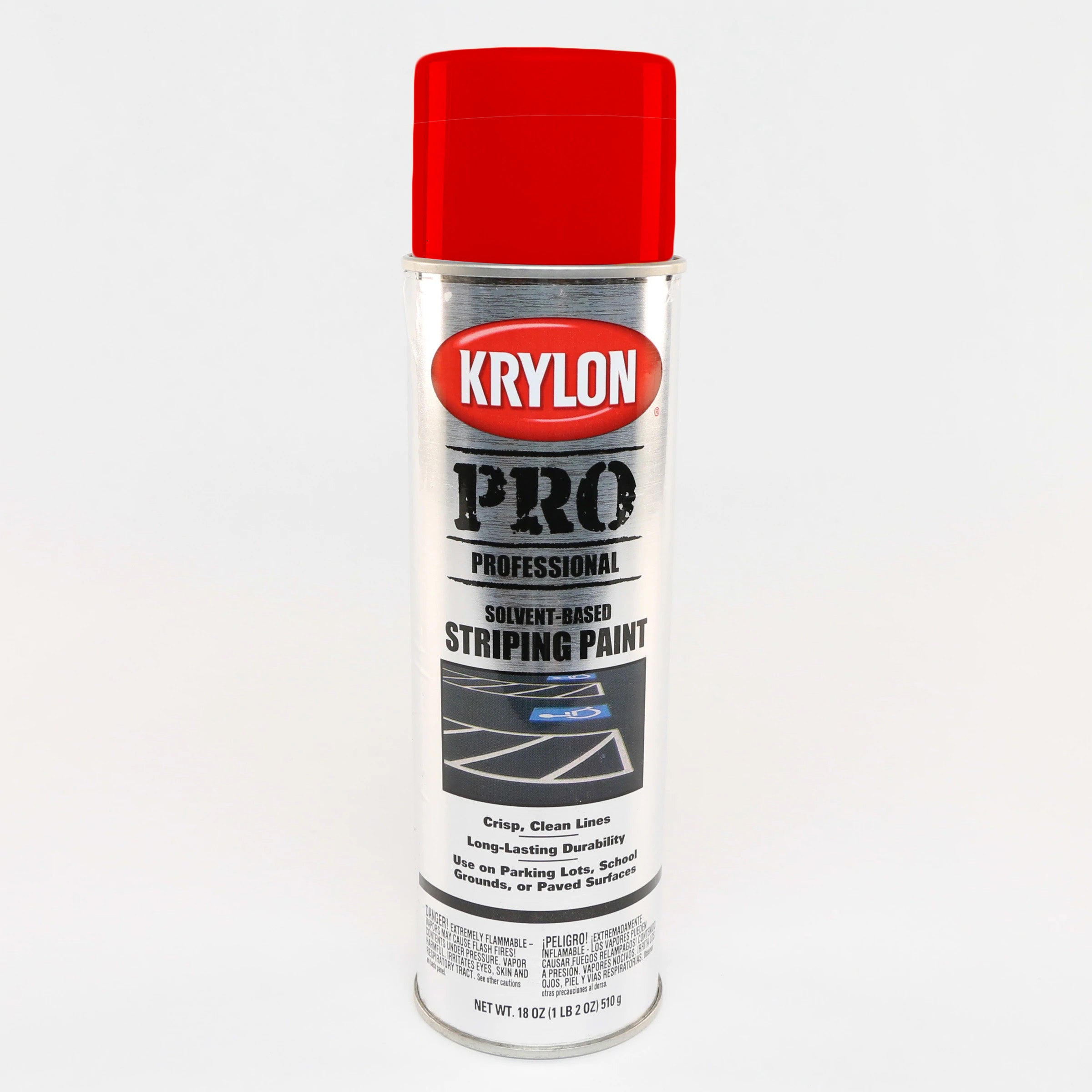 Krylon Spray Marking Chalk High Visibility