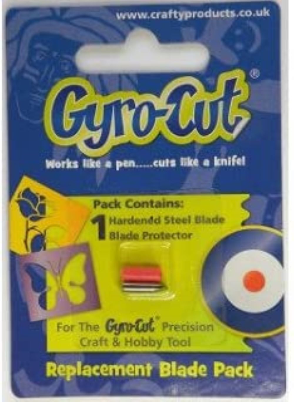 Replacement Blade |  Gyro-Cut Craft Cutting Tool