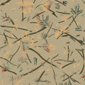 Leaves Camo Stencils Kit