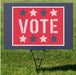 Vote | Election Sign Stencil