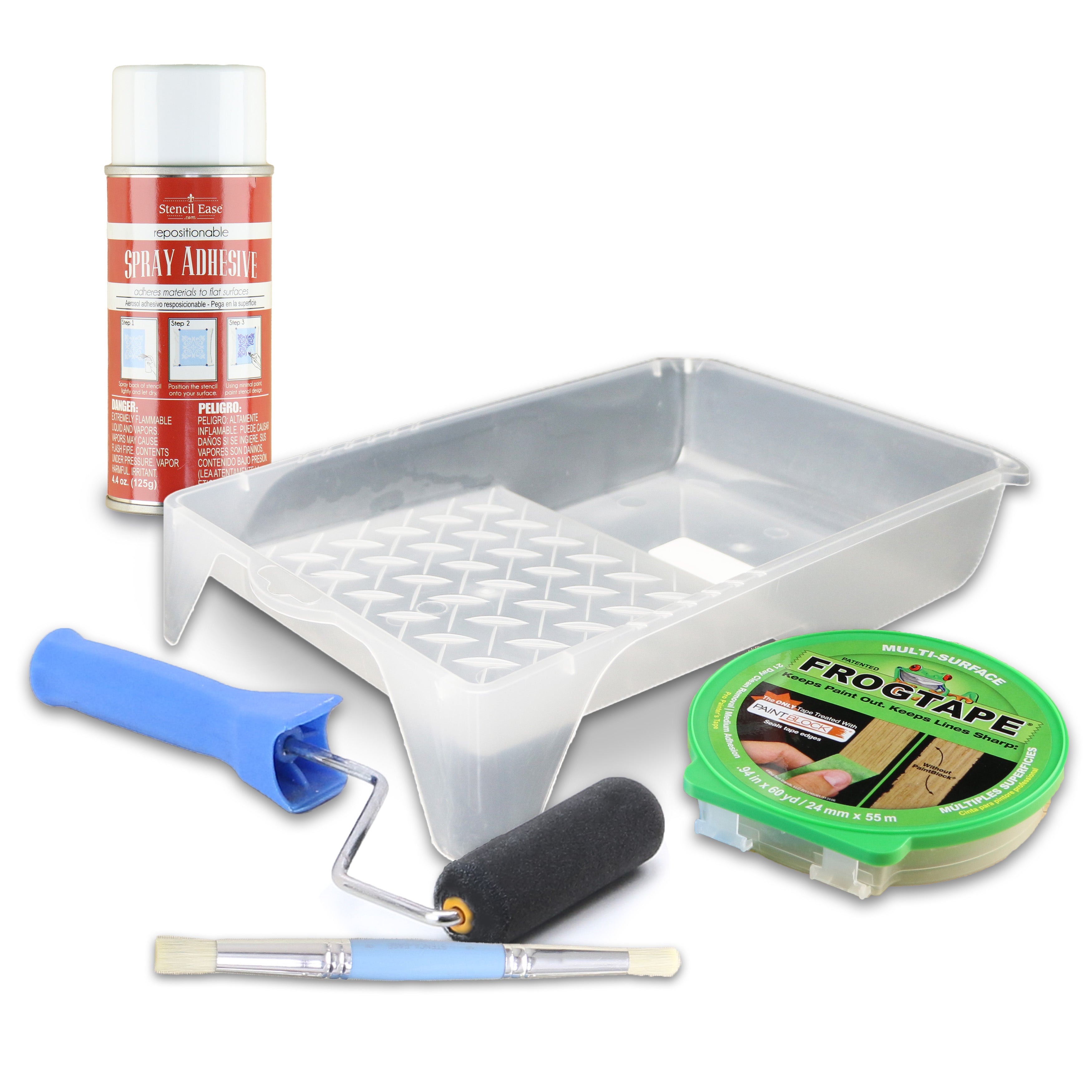Sign Stenciling Tool Kit