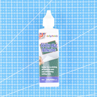 Sticky Mat Adhesive