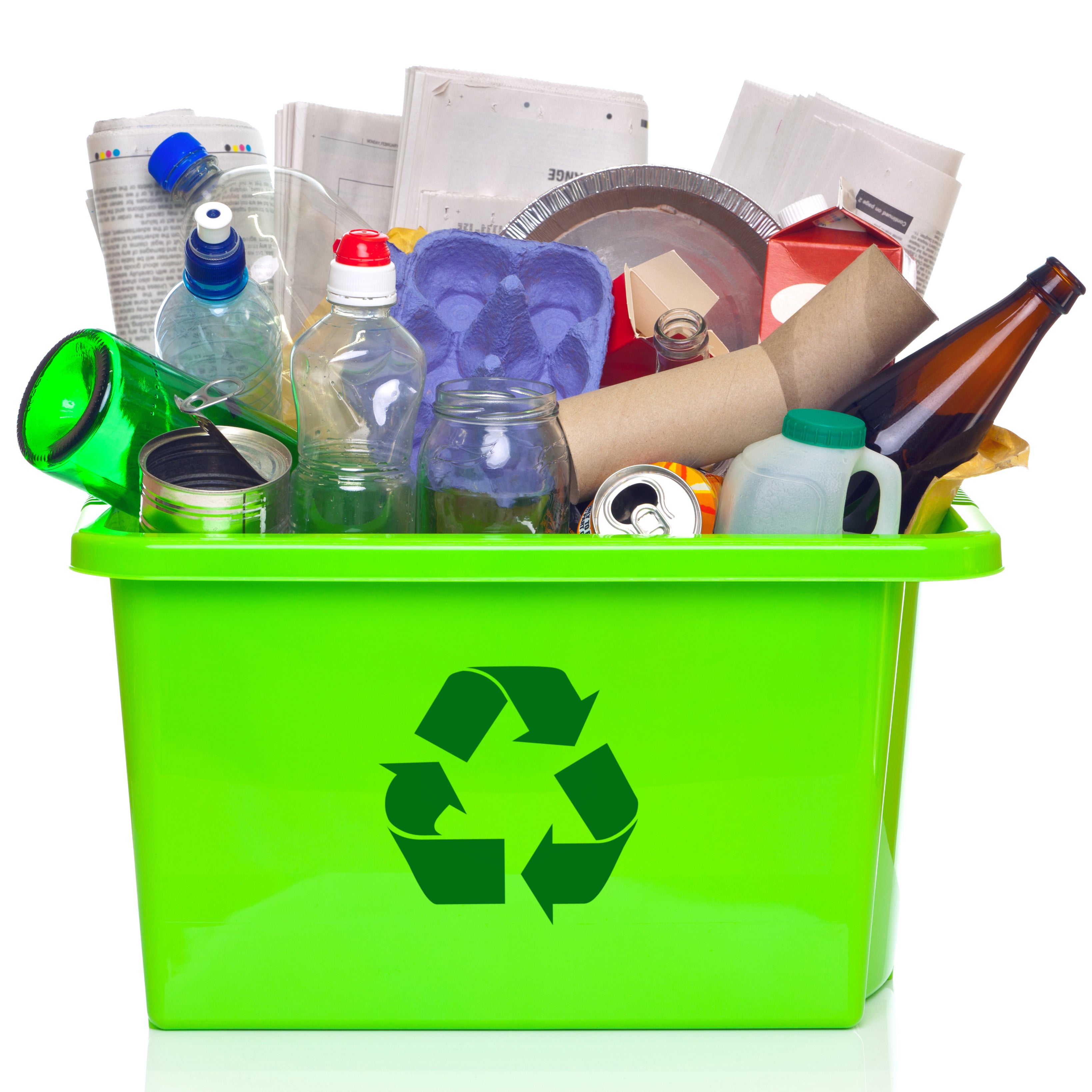 Recycle Sign