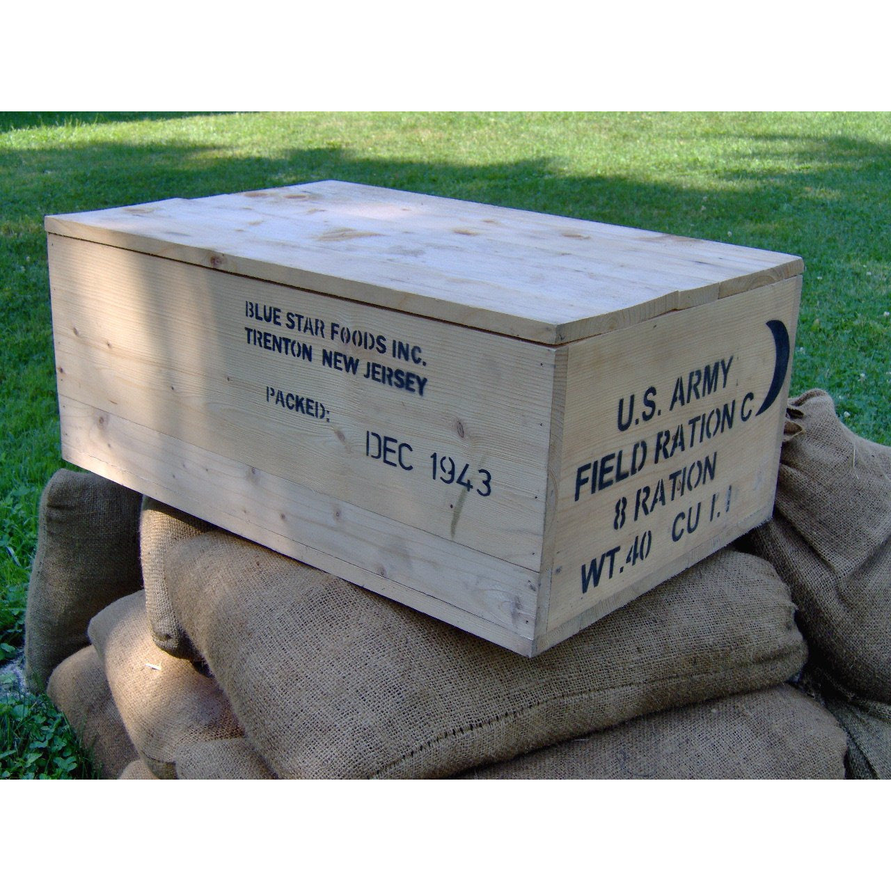 Custom Military Label Stencils