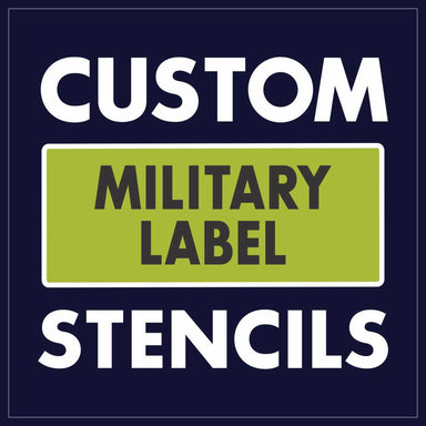 Custom Painting Stencil - .01 10mil thick