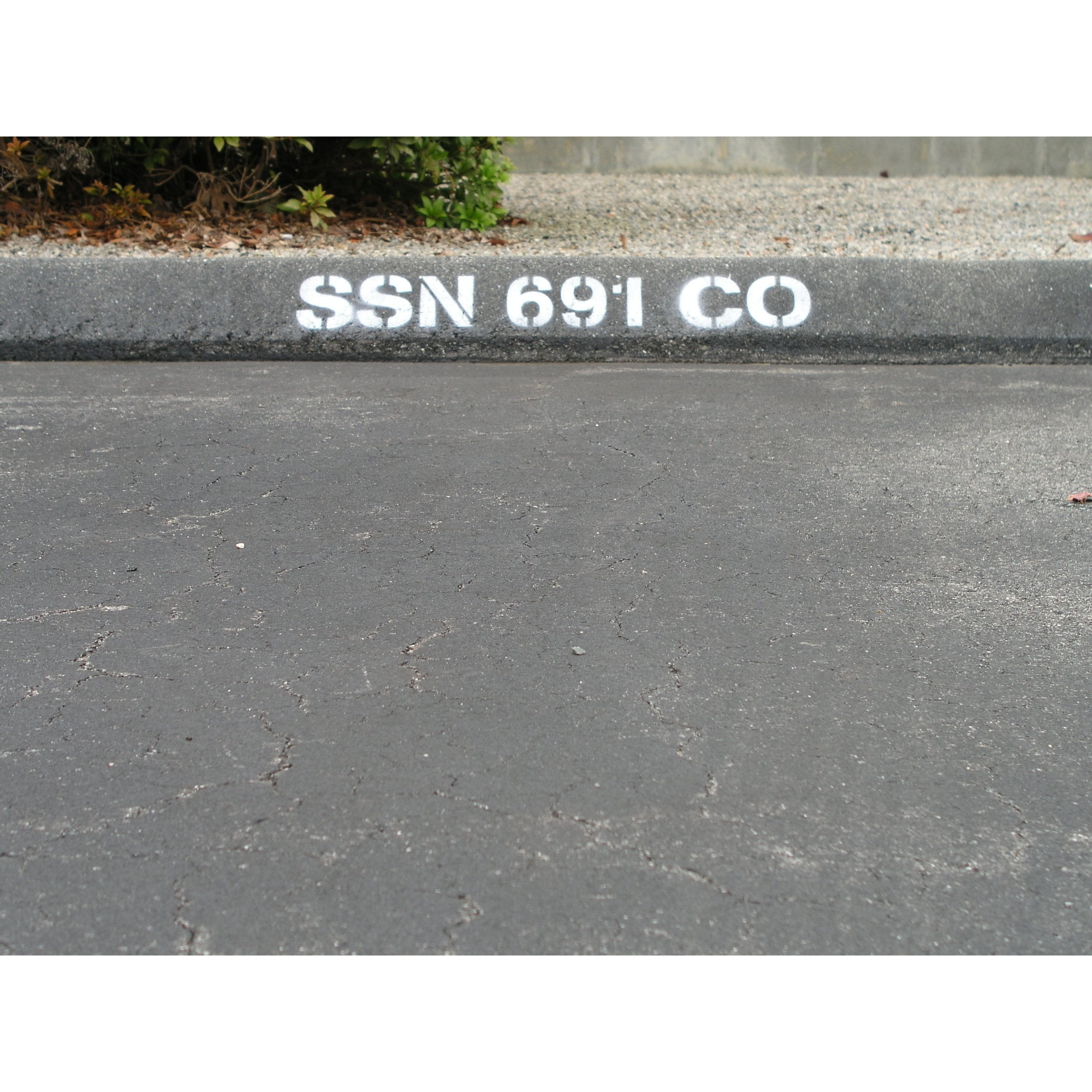Custom Military Label Stencils